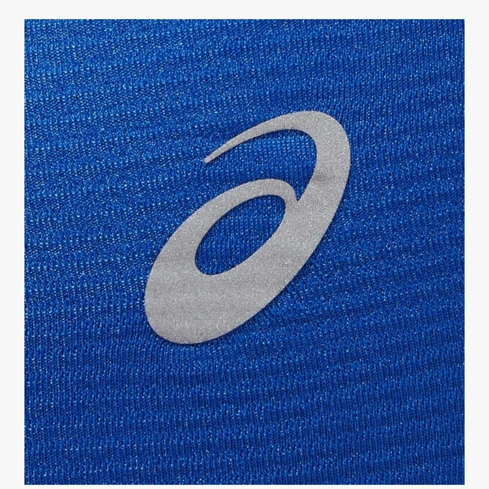 ASICS Vibrant Blue Sports Gaiter